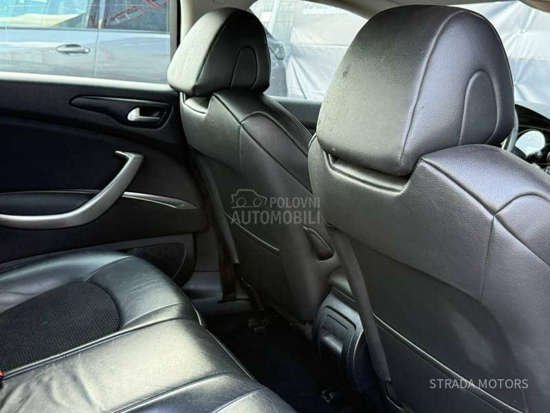 Citroen C5 2.0 HDI/AUTOM.