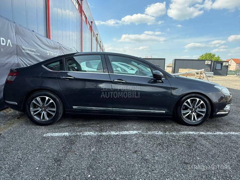 Citroen C5 2.0 HDI/AUTOM.