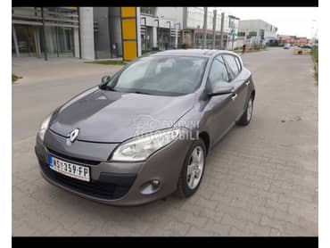 Renault Megane PANO / VEL SERVIS
