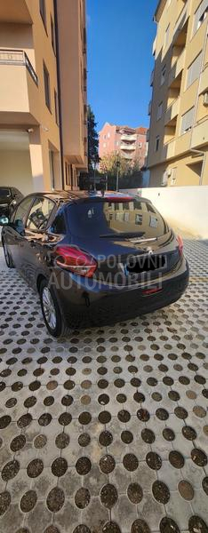 Peugeot 208 1.6 HDi ALLURE
