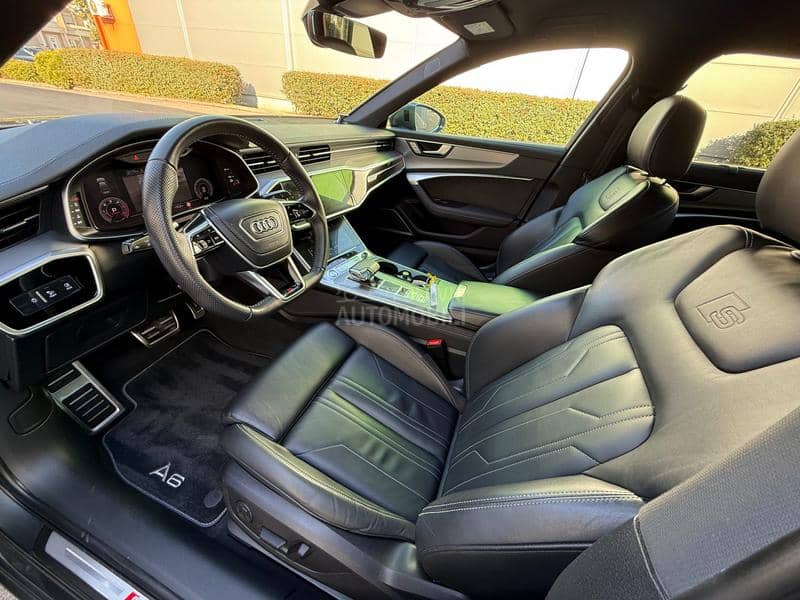 Audi A6 3x s line,night/air