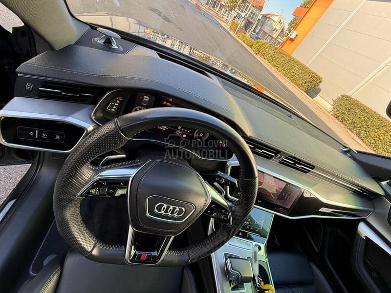 Audi A6 3x s line,night/air