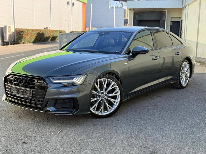 Audi A6 3x s line,night/air