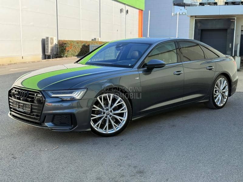 Audi A6 3x s line,night/air