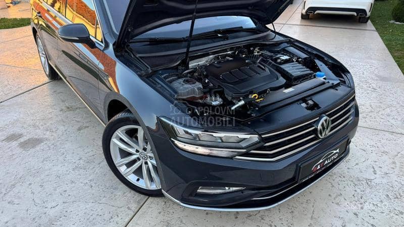 Volkswagen Passat B8 2.0 TDI/DSG/HIGHLINE