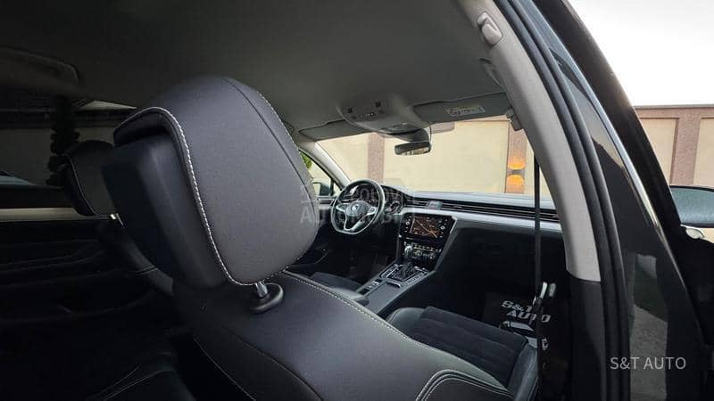 Volkswagen Passat B8 2.0 TDI/DSG/HIGHLINE
