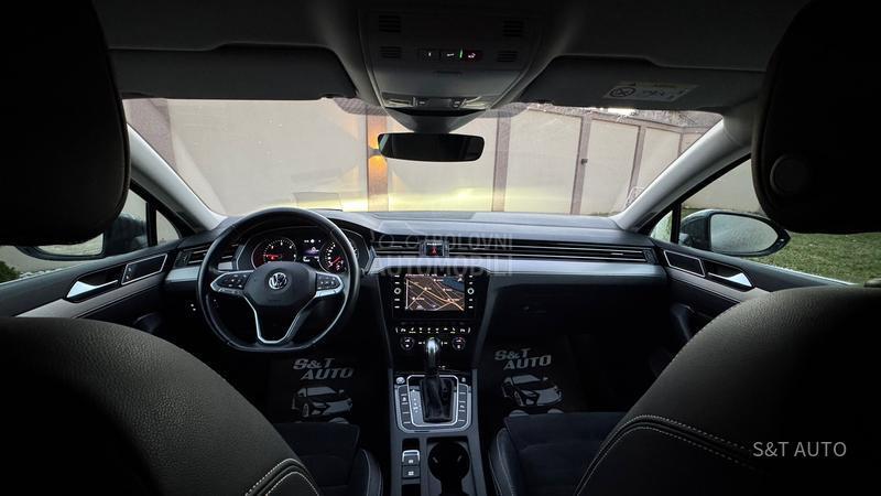 Volkswagen Passat B8 2.0 TDI/DSG/HIGHLINE