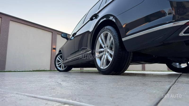 Volkswagen Passat B8 2.0 TDI/DSG/HIGHLINE