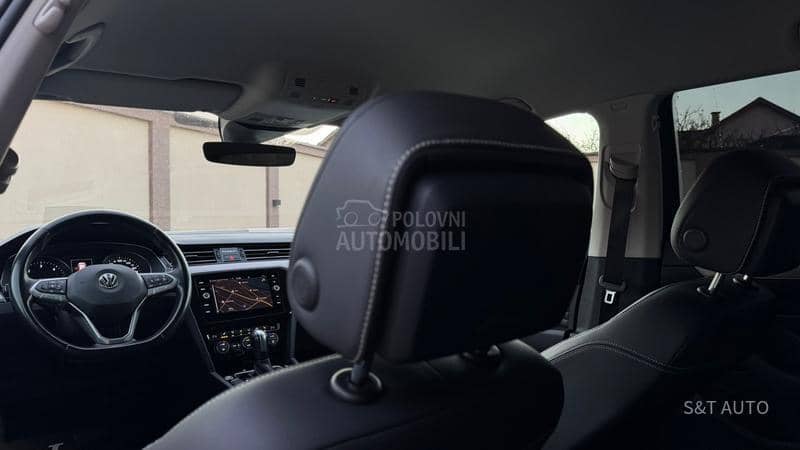 Volkswagen Passat B8 2.0 TDI/DSG/HIGHLINE