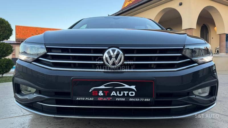 Volkswagen Passat B8 2.0 TDI/DSG/HIGHLINE