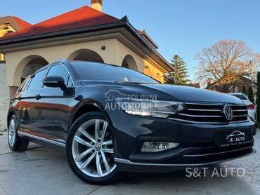 Volkswagen Passat B8 2.0 TDI/DSG/LED/FUL