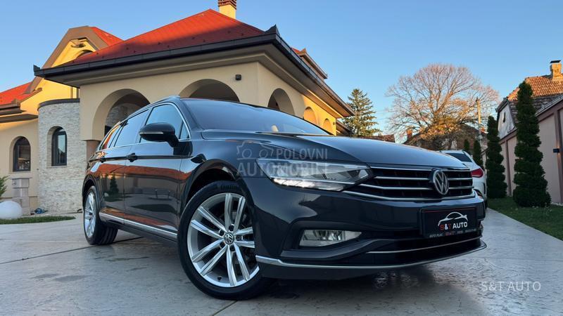 Volkswagen Passat B8 2.0 TDI/DSG/HIGHLINE
