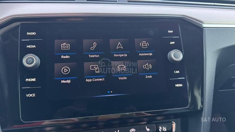 Volkswagen Passat B8 2.0 TDI/DSG/HIGHLINE