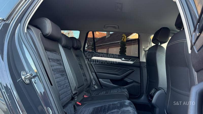 Volkswagen Passat B8 2.0 TDI/DSG/HIGHLINE