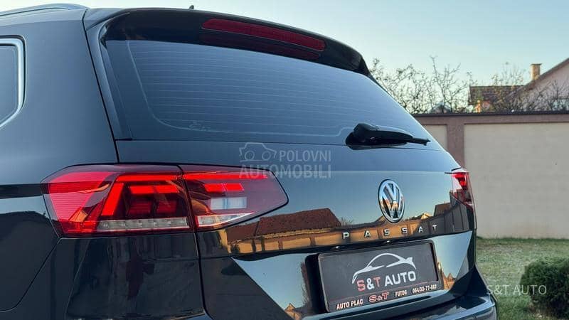 Volkswagen Passat B8 2.0 TDI/DSG/HIGHLINE