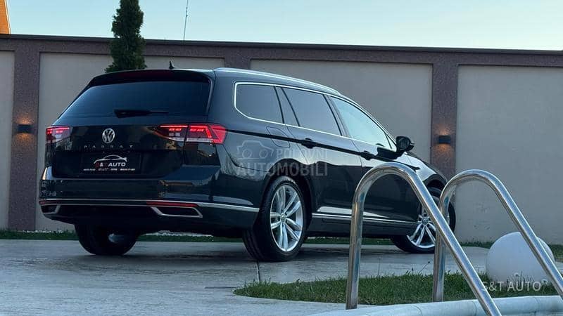 Volkswagen Passat B8 2.0 TDI/DSG/HIGHLINE