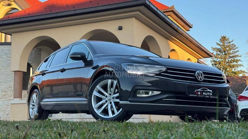 Volkswagen Passat B8 2.0 TDI/DSG/HIGHLINE