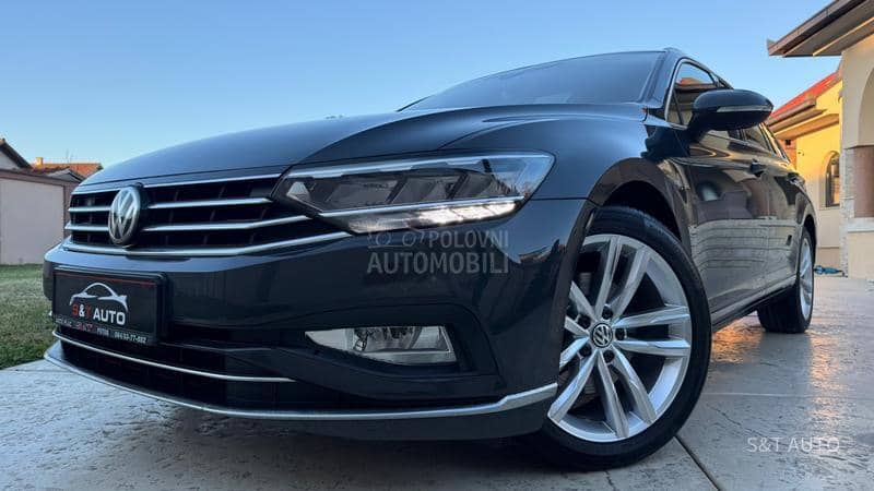 Volkswagen Passat B8 2.0 TDI/DSG/HIGHLINE