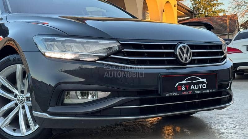 Volkswagen Passat B8 2.0 TDI/DSG/HIGHLINE