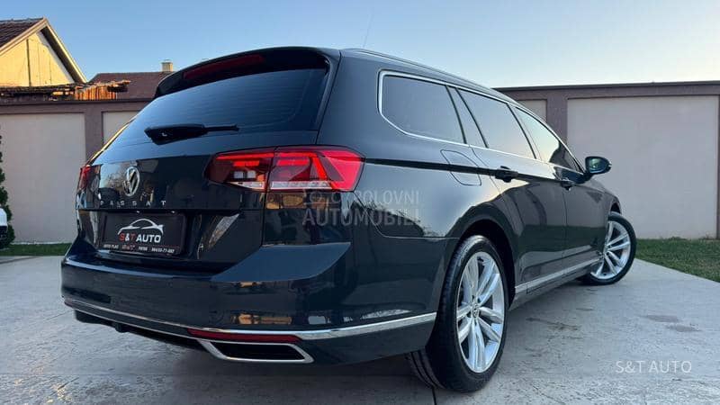Volkswagen Passat B8 2.0 TDI/DSG/HIGHLINE