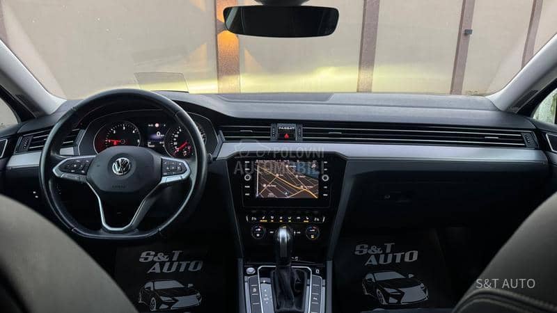 Volkswagen Passat B8 2.0 TDI/DSG/HIGHLINE