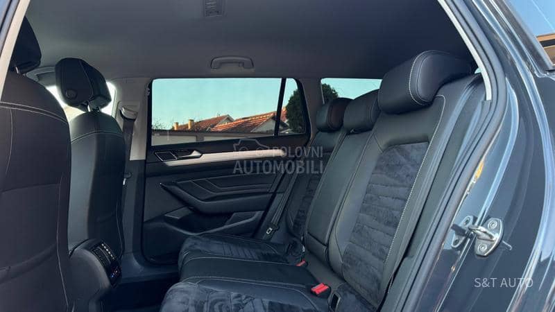 Volkswagen Passat B8 2.0 TDI/DSG/HIGHLINE