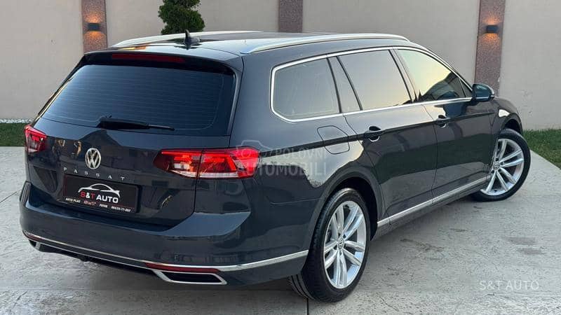 Volkswagen Passat B8 2.0 TDI/DSG/HIGHLINE