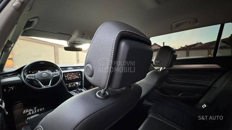 Volkswagen Passat B8 2.0 TDI/DSG/HIGHLINE