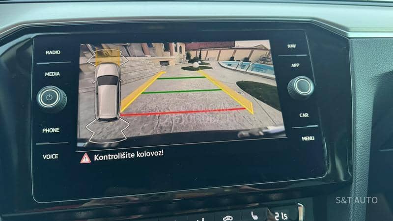 Volkswagen Passat B8 2.0 TDI/DSG/HIGHLINE