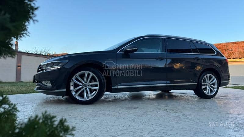 Volkswagen Passat B8 2.0 TDI/DSG/HIGHLINE