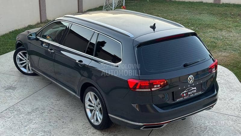Volkswagen Passat B8 2.0 TDI/DSG/HIGHLINE
