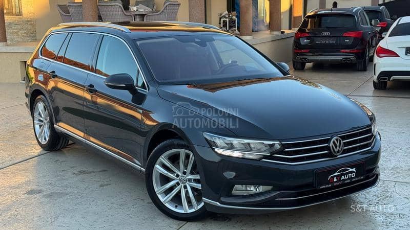 Volkswagen Passat B8 2.0 TDI/DSG/HIGHLINE