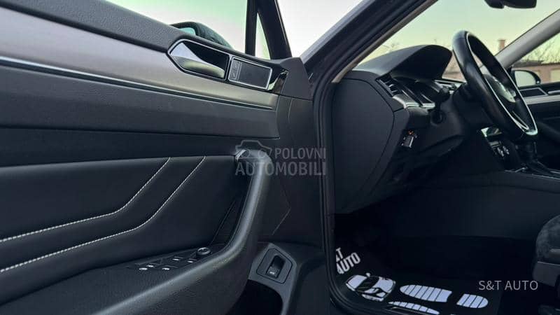 Volkswagen Passat B8 2.0 TDI/DSG/HIGHLINE