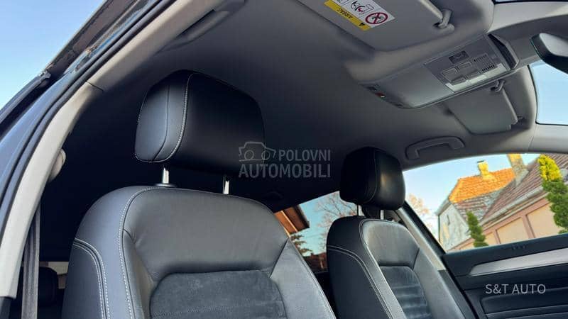 Volkswagen Passat B8 2.0 TDI/DSG/HIGHLINE