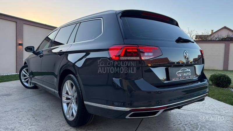 Volkswagen Passat B8 2.0 TDI/DSG/HIGHLINE