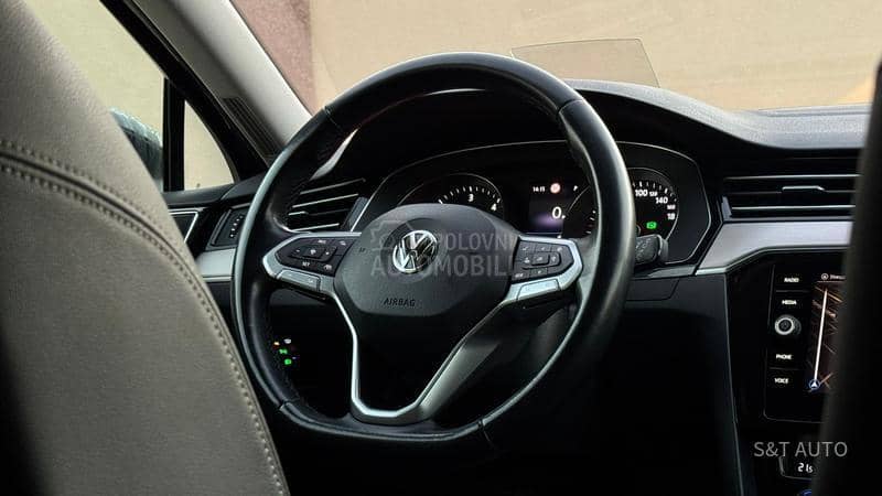 Volkswagen Passat B8 2.0 TDI/DSG/HIGHLINE