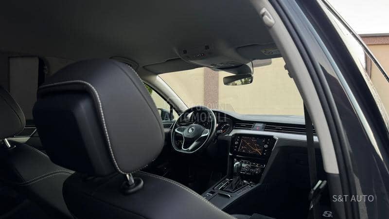 Volkswagen Passat B8 2.0 TDI/DSG/HIGHLINE