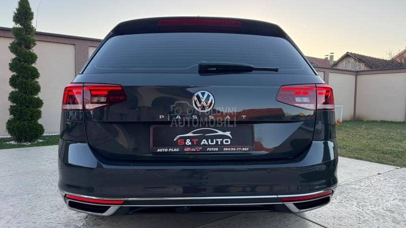 Volkswagen Passat B8 2.0 TDI/DSG/HIGHLINE