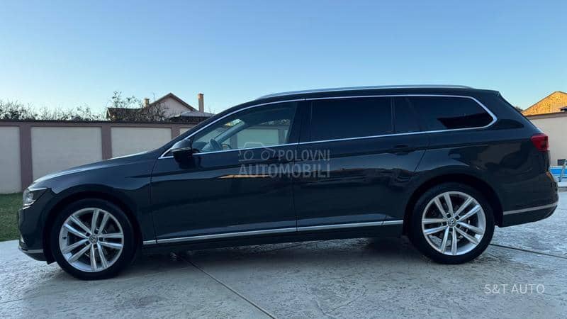 Volkswagen Passat B8 2.0 TDI/DSG/HIGHLINE