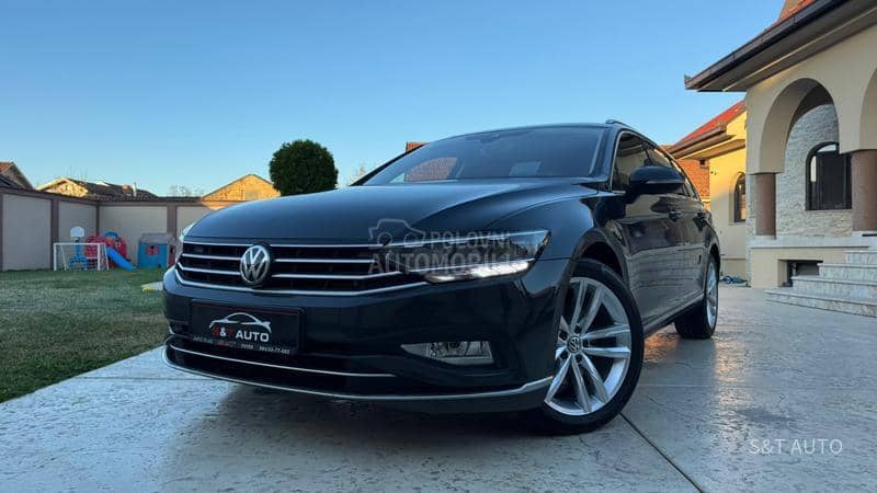 Volkswagen Passat B8 2.0 TDI/DSG/HIGHLINE