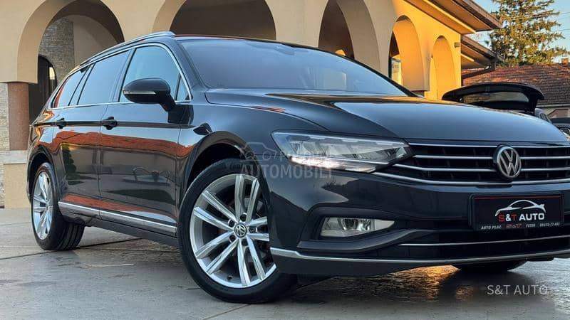 Volkswagen Passat B8 2.0 TDI/DSG/HIGHLINE