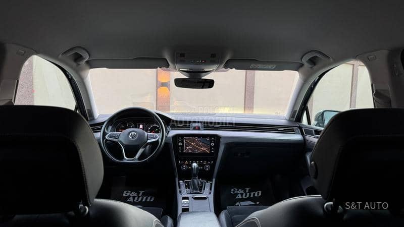Volkswagen Passat B8 2.0 TDI/DSG/HIGHLINE