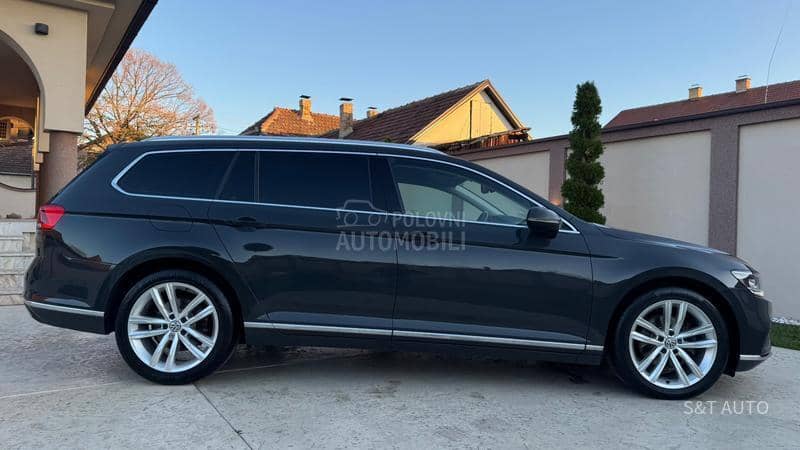 Volkswagen Passat B8 2.0 TDI/DSG/HIGHLINE
