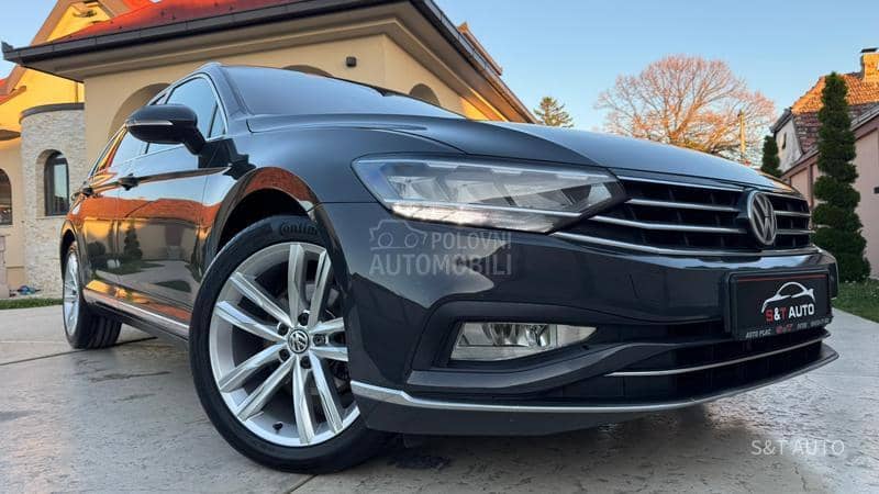 Volkswagen Passat B8 2.0 TDI/DSG/HIGHLINE