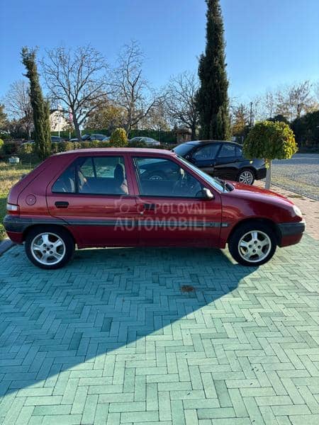 Citroen Saxo 
