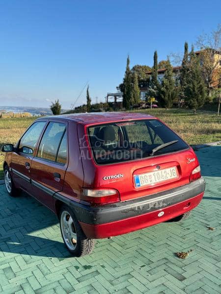 Citroen Saxo 