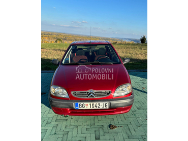 Citroen Saxo 