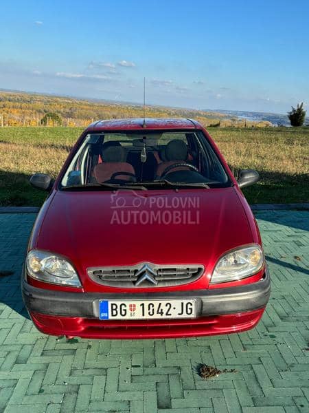 Citroen Saxo 