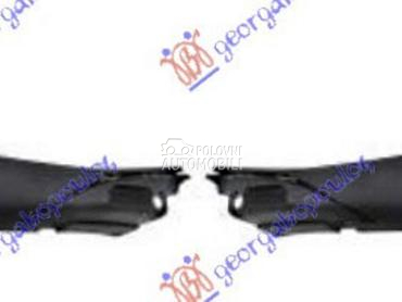 SPOJLER PREDNJEG BRANIKA (SET) za Peugeot 3008 od 2016. do 2020. god.