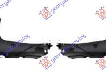 SPOJLER PREDNJEG BRANIKA (PDC za Peugeot 5008 od 2016. do 2020. god.